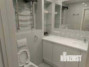 Студия квартира, посуточно, 42м2, 8/10 этаж