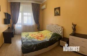 1-к квартира, посуточно, 46м2, 4/8 этаж