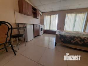 Студия квартира, на длительный срок, 27м2, 2/9 этаж