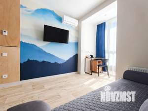 1-к квартира, посуточно, 38м2, 6/9 этаж