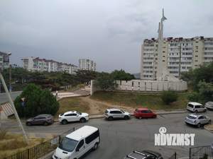 1-к квартира, посуточно, 40м2, 3/10 этаж