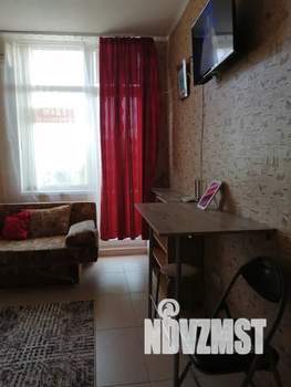 1-к квартира, посуточно, 18м2, 2/3 этаж