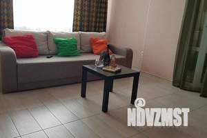 1-к квартира, посуточно, 48м2, 9/10 этаж