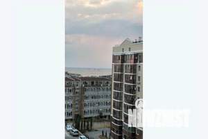 1-к квартира, посуточно, 52м2, 6/9 этаж