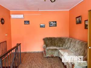 2-к квартира, посуточно, 50м2, 1/2 этаж