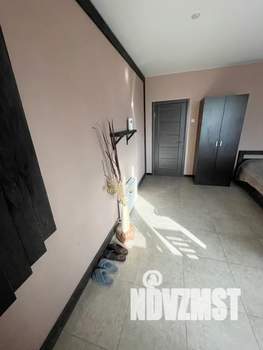 Студия квартира, посуточно, 20м2, 2/2 этаж