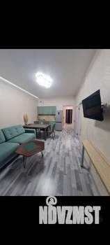 2-к квартира, посуточно, 50м2, 4/10 этаж