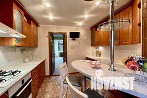 3-к квартира, посуточно, 80м2, 2/5 этаж