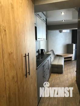 1-к квартира, посуточно, 25м2, 3/4 этаж