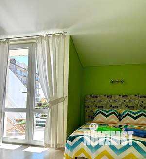 1-к квартира, посуточно, 21м2, 3/3 этаж