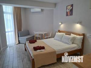 1-к квартира, посуточно, 26м2, 1/4 этаж