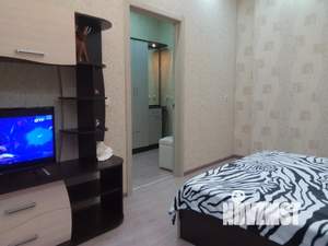 1-к квартира, посуточно, 37м2, 3/12 этаж