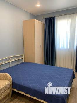 1-к квартира, посуточно, 19м2, 3/4 этаж