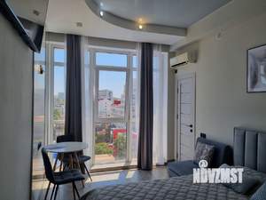 Студия квартира, посуточно, 20м2, 7/10 этаж