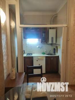 1-к квартира, посуточно, 30м2, 1/4 этаж