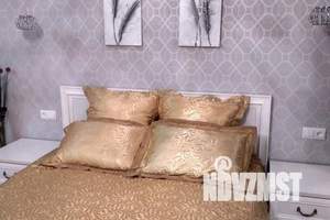 1-к квартира, посуточно, 52м2, 6/9 этаж