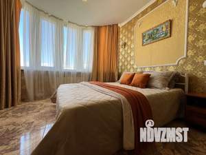 1-к квартира, посуточно, 50м2, 8/11 этаж
