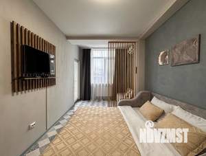 1-к квартира, посуточно, 35м2, 4/10 этаж