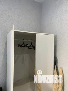 1-к квартира, посуточно, 21м2, 1/1 этаж