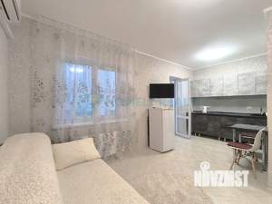 Студия квартира, на длительный срок, 28м2, 6/8 этаж