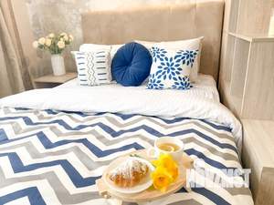 1-к квартира, посуточно, 40м2, 4/10 этаж