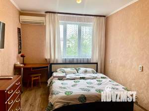 2-к квартира, посуточно, 42м2, 4/5 этаж