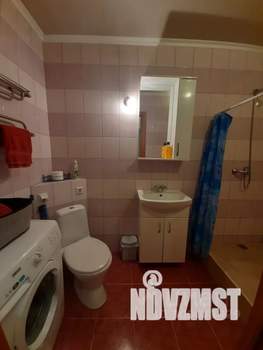 1-к квартира, посуточно, 37м2, 10/10 этаж