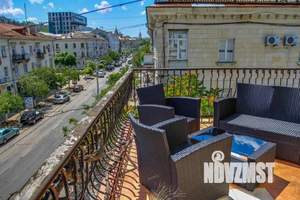 2-к квартира, посуточно, 52м2, 3/3 этаж