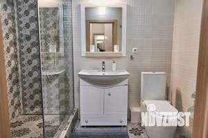 1-к квартира, посуточно, 46м2, 9/10 этаж