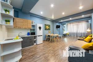 Студия квартира, посуточно, 56м2, 8/13 этаж