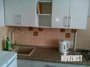 1-к квартира, посуточно, 40м2, 2/5 этаж