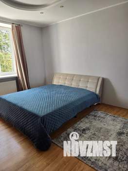 2-к квартира, посуточно, 56м2, 2/3 этаж