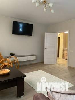 1-к квартира, посуточно, 50м2, 2/8 этаж