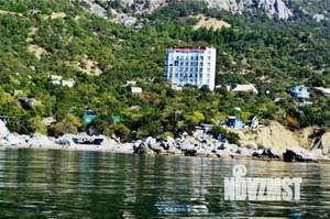 1-к квартира, посуточно, 24м2, 6/8 этаж