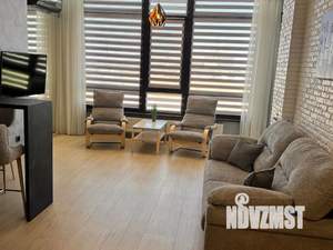 1-к квартира, посуточно, 60м2, 9/13 этаж