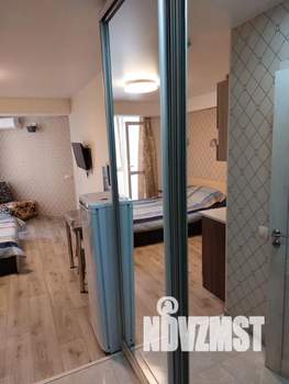 1-к квартира, посуточно, 25м2, 3/4 этаж