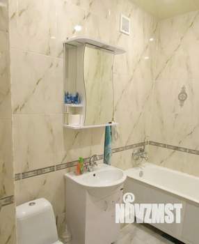 1-к квартира, посуточно, 40м2, 4/9 этаж