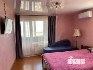 1-к квартира, посуточно, 36м2, 6/9 этаж