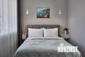 2-к квартира, посуточно, 42м2, 1/1 этаж