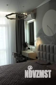 1-к квартира, посуточно, 43м2, 3/5 этаж