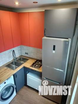 3-к квартира, посуточно, 64м2, 3/5 этаж