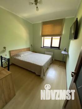 1-к квартира, посуточно, 25м2, 2/2 этаж