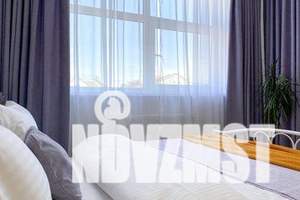 1-к квартира, посуточно, 40м2, 1/7 этаж