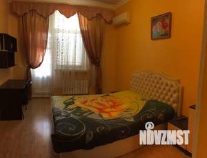 1-к квартира, посуточно, 46м2, 4/8 этаж