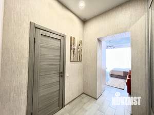 Студия квартира, посуточно, 42м2, 7/10 этаж