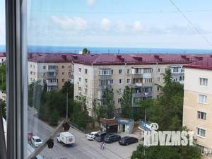 1-к квартира, посуточно, 42м2, 7/9 этаж