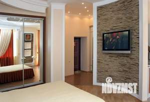 Студия квартира, посуточно, 35м2, 2/3 этаж