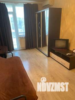 1-к квартира, посуточно, 45м2, 4/10 этаж