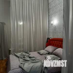 1-к квартира, посуточно, 30м2, 1/2 этаж