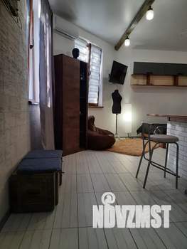 Студия квартира, посуточно, 25м2, 1/2 этаж